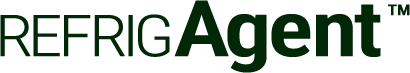RefrigAgent Logo