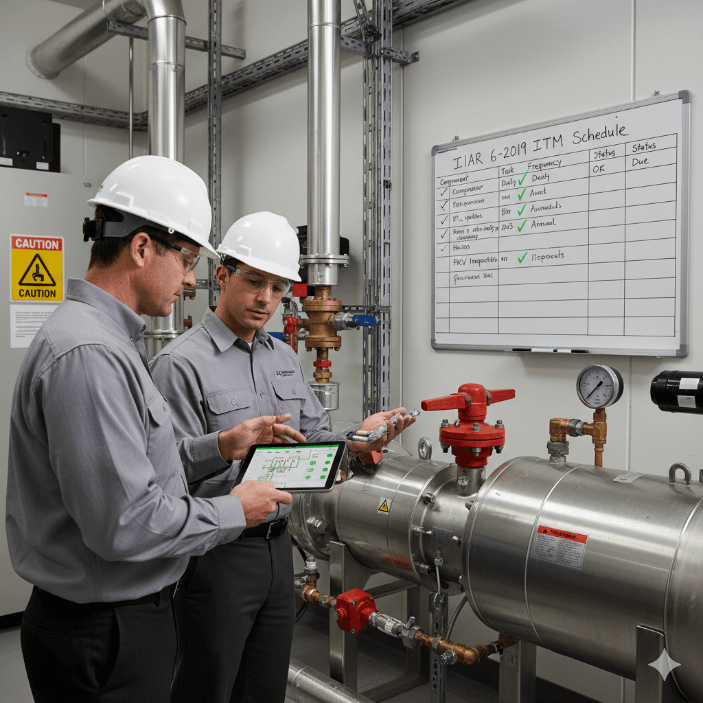 Understanding IIAR 6: Essential Guidelines for Industrial Refrigeration