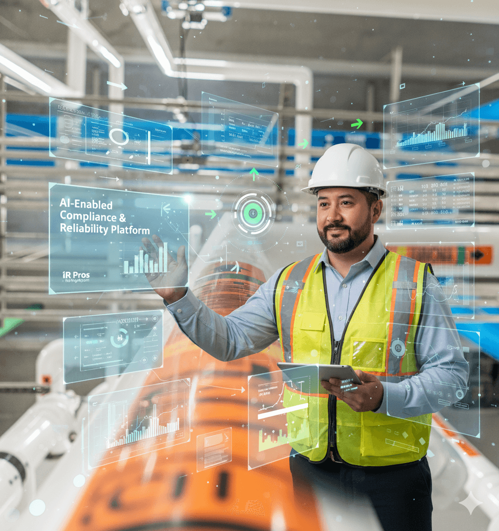 How AI is Transforming Industrial Compliance